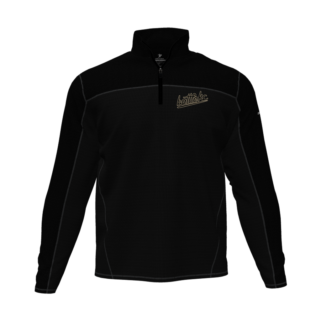 Quarter Zip Pullover