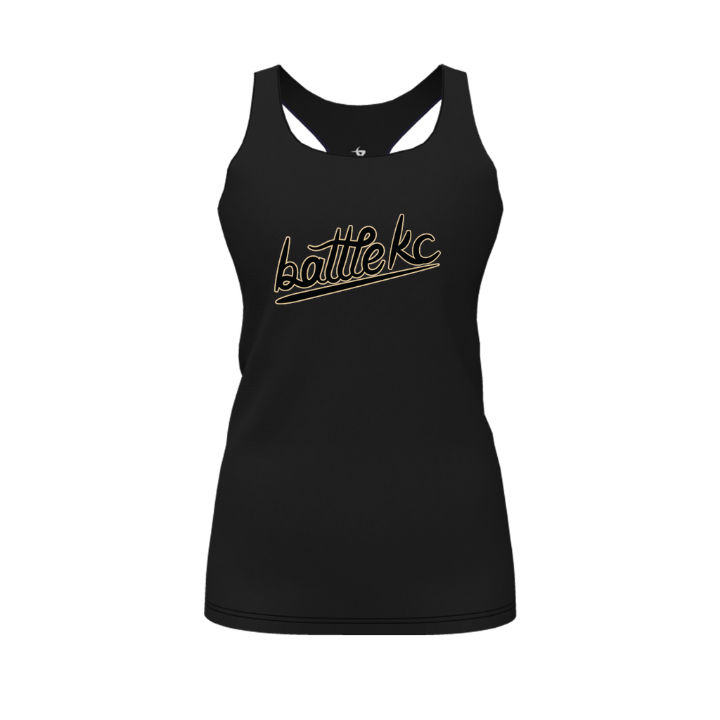 Decker Racerback Tank Top