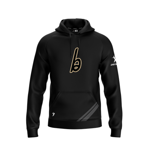 [FOLHSMBK-YXS-LOGO3] Summit Hoodie (Youth XS, Black, Logo 3)