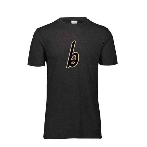 [FTSCUBBK-AS-LOGO3] Men's Ultra-blend T-Shirt (Adult S, Black, Logo 3)