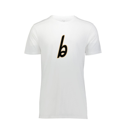 [FTSCUBWH-AS-LOGO3] Men's Ultra-blend T-Shirt (Adult S, White, Logo 3)