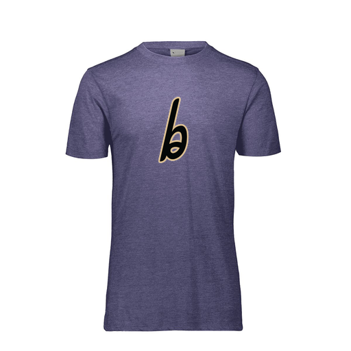 [FTSCUBRY-AS-LOGO3] Men's Ultra-blend T-Shirt (Adult S, Royal, Logo 3)