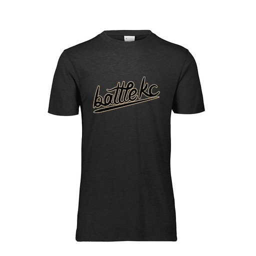 [FTSCUBBK-YS-LOGO1] Youth Ultra-blend T-Shirt (Youth S, Black, Logo 1)