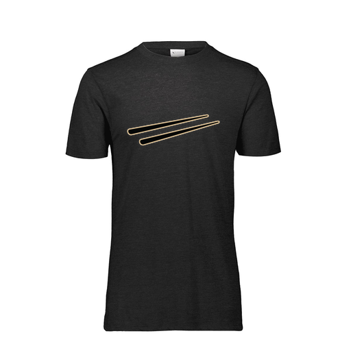 [FTSCUBBK-YS-LOGO2] Youth Ultra-blend T-Shirt (Youth S, Black, Logo 2)