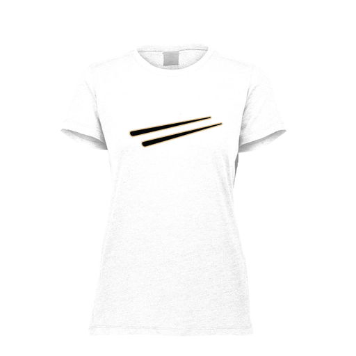 [FTSCUBWH-FAXS-LOGO2] Ladies Ultra-blend T-Shirt (Female Adult XS, White, Logo 2)