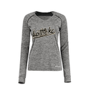 Ladies Electric Long Sleeve Shirt
