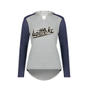 Ladies Vintage Hoodie