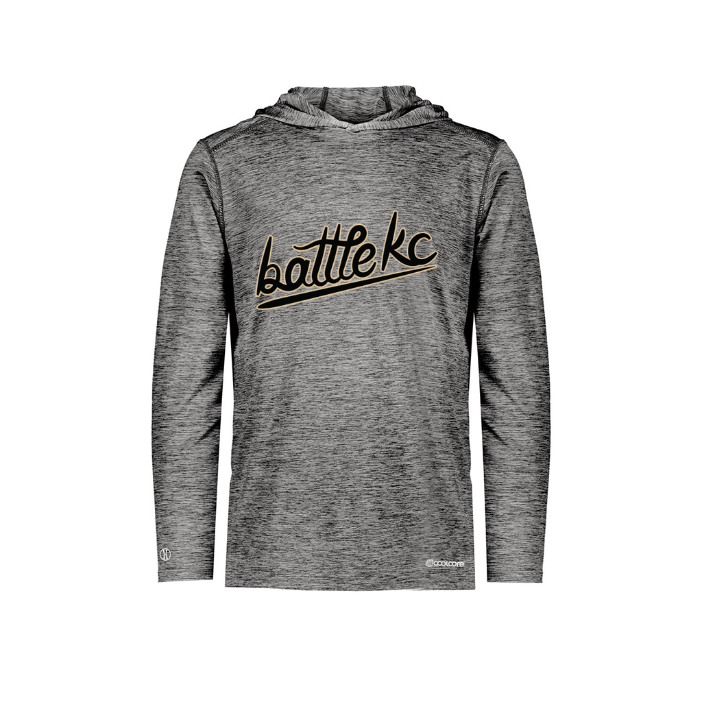 Decker Men's Charge Hoodie