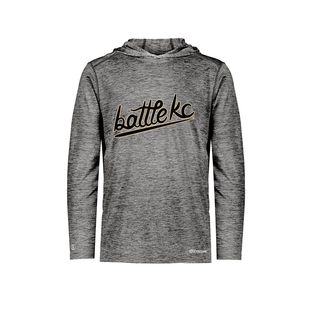 Decker Youth Charge Hoodie