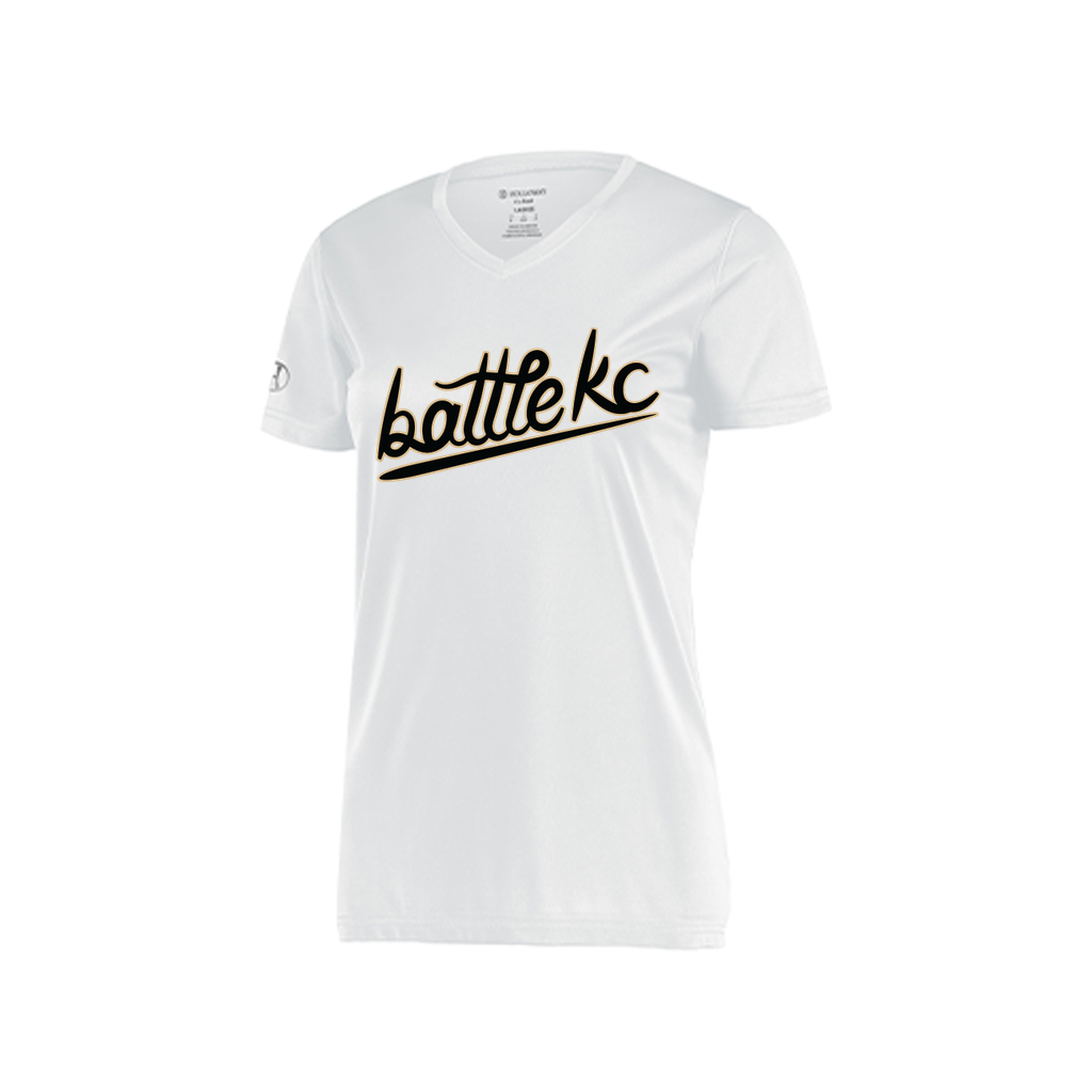 Ladies Movement Dri Fit Shirt