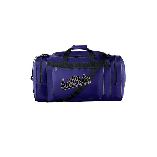 [511.050.OS-LOGO1] Gear Bag (Purple, Logo 1)